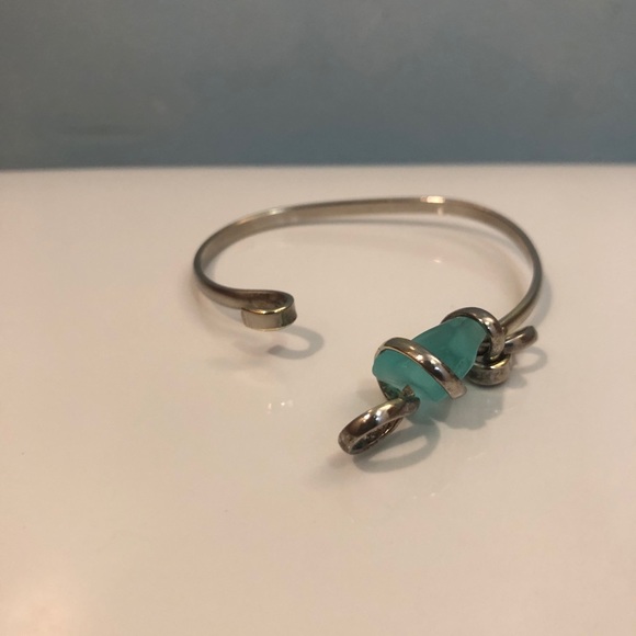 Sea glass bracelet!! - Picture 3 of 4
